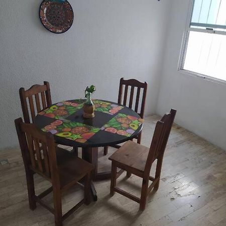 Ferienwohnung Arrecife Cancún Exterior foto