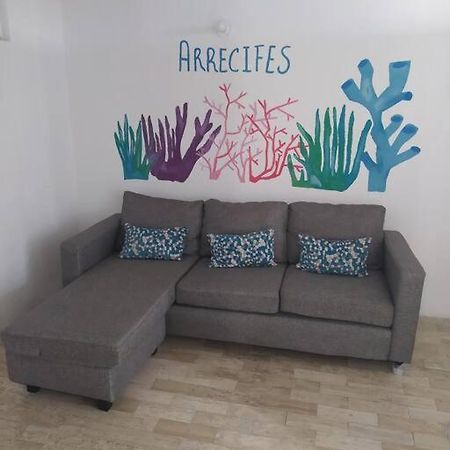 Ferienwohnung Arrecife Cancún Exterior foto