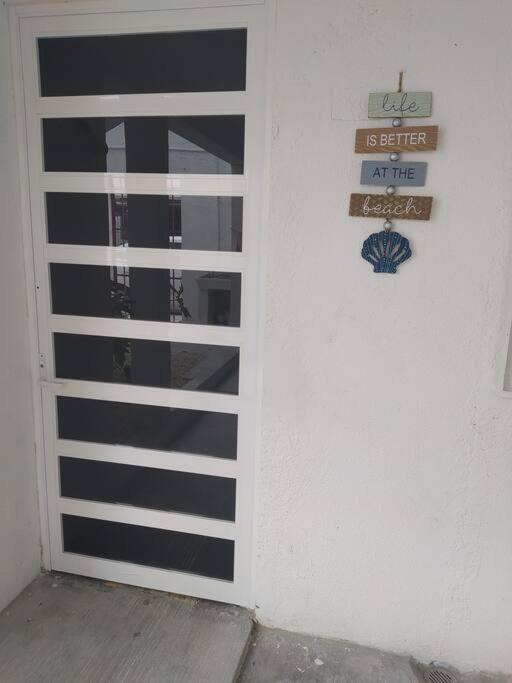 Ferienwohnung Arrecife Cancún Exterior foto