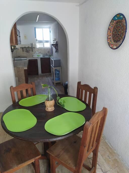 Ferienwohnung Arrecife Cancún Exterior foto